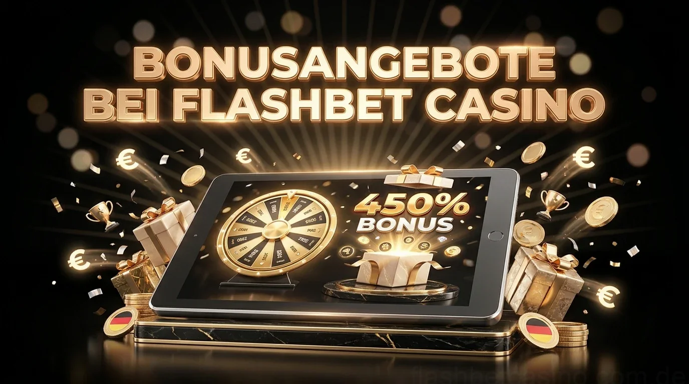 Bonusangebote bei flashbet casino